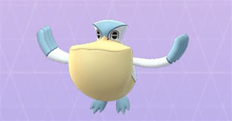 pokemon go pelipper weakness.